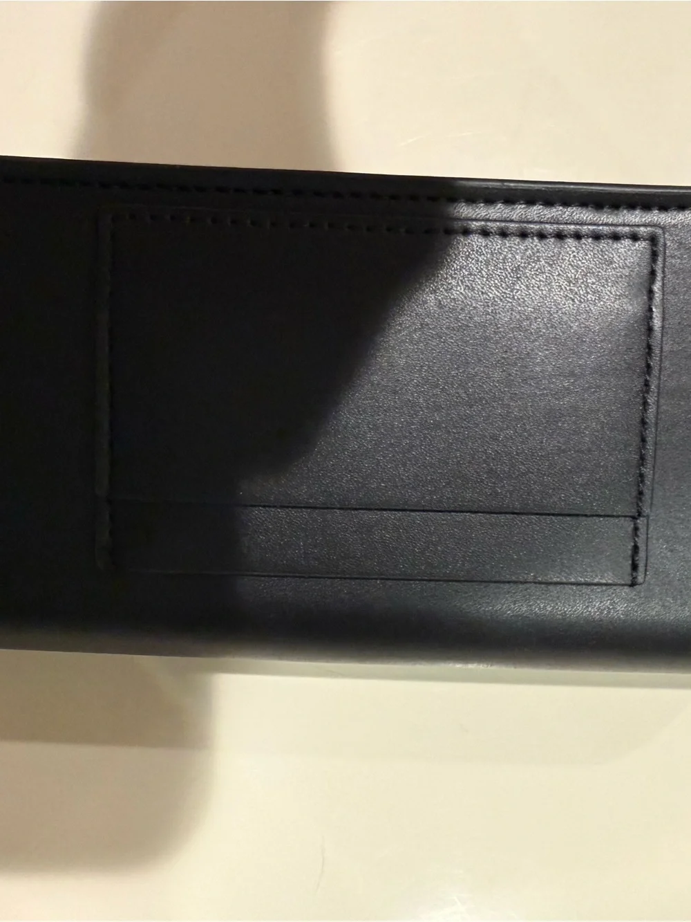 DG eyeglass Black Protective Case - Slim Soft Cover doubles /small evening bag